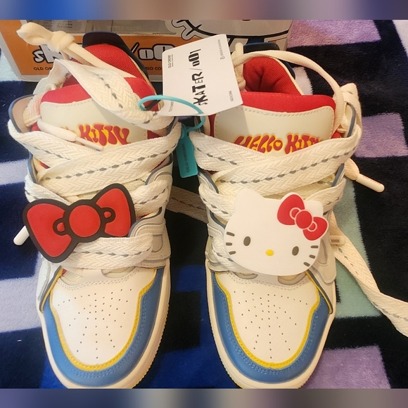 Shoes sneakers - Picture 4 of 7